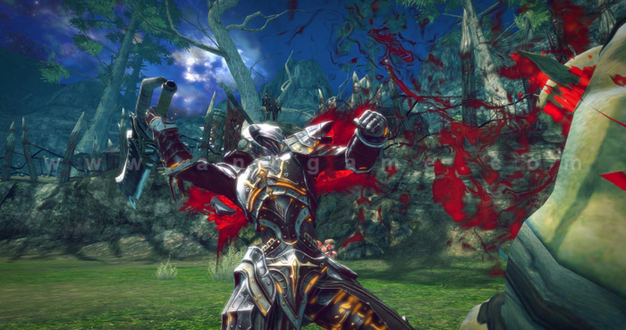 Những hình ảnh ấn tượng của MMORPG Core Online - Ảnh 11