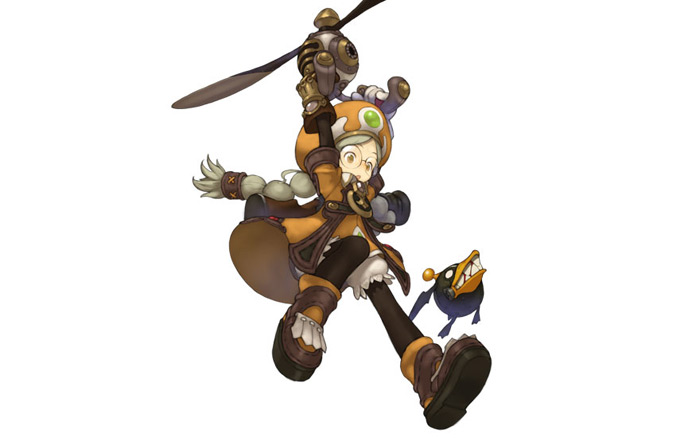 Tạo hình nhân vật trong Dragon Nest - Ảnh 3