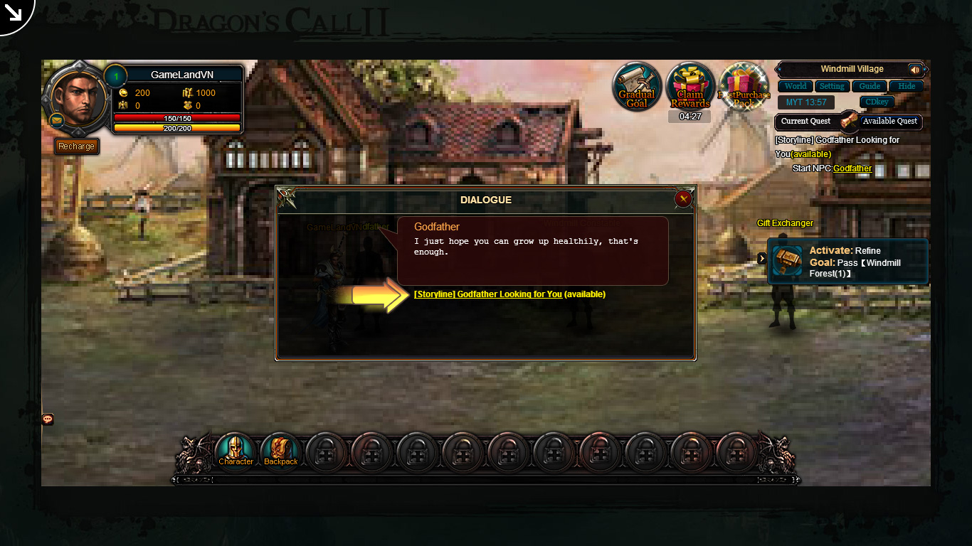 Một số hình ảnh về webgame Dragon’s Call 2 - Ảnh 3
