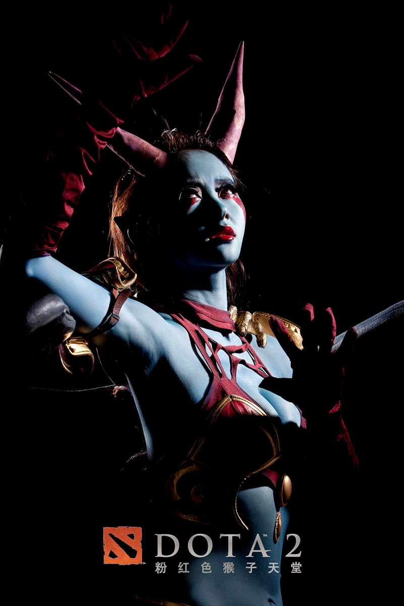 Mãn nhãn với cosplay Lanaya của Perfect World - Ảnh 6