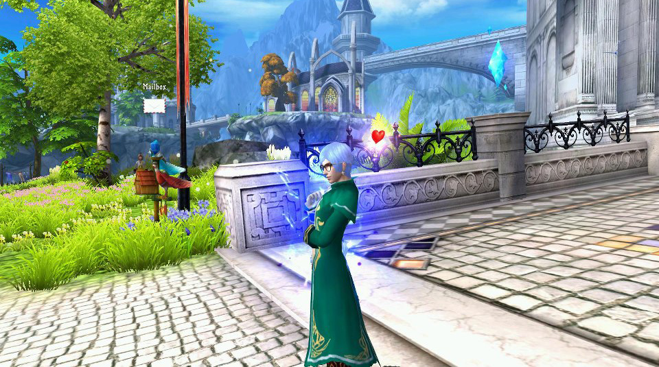 Daybreak Online: Thời trang quý tộc của Pháp Sư - Ảnh 5