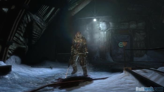 Cận cảnh Dead Space 3 trên Xbox 360 - Ảnh 44