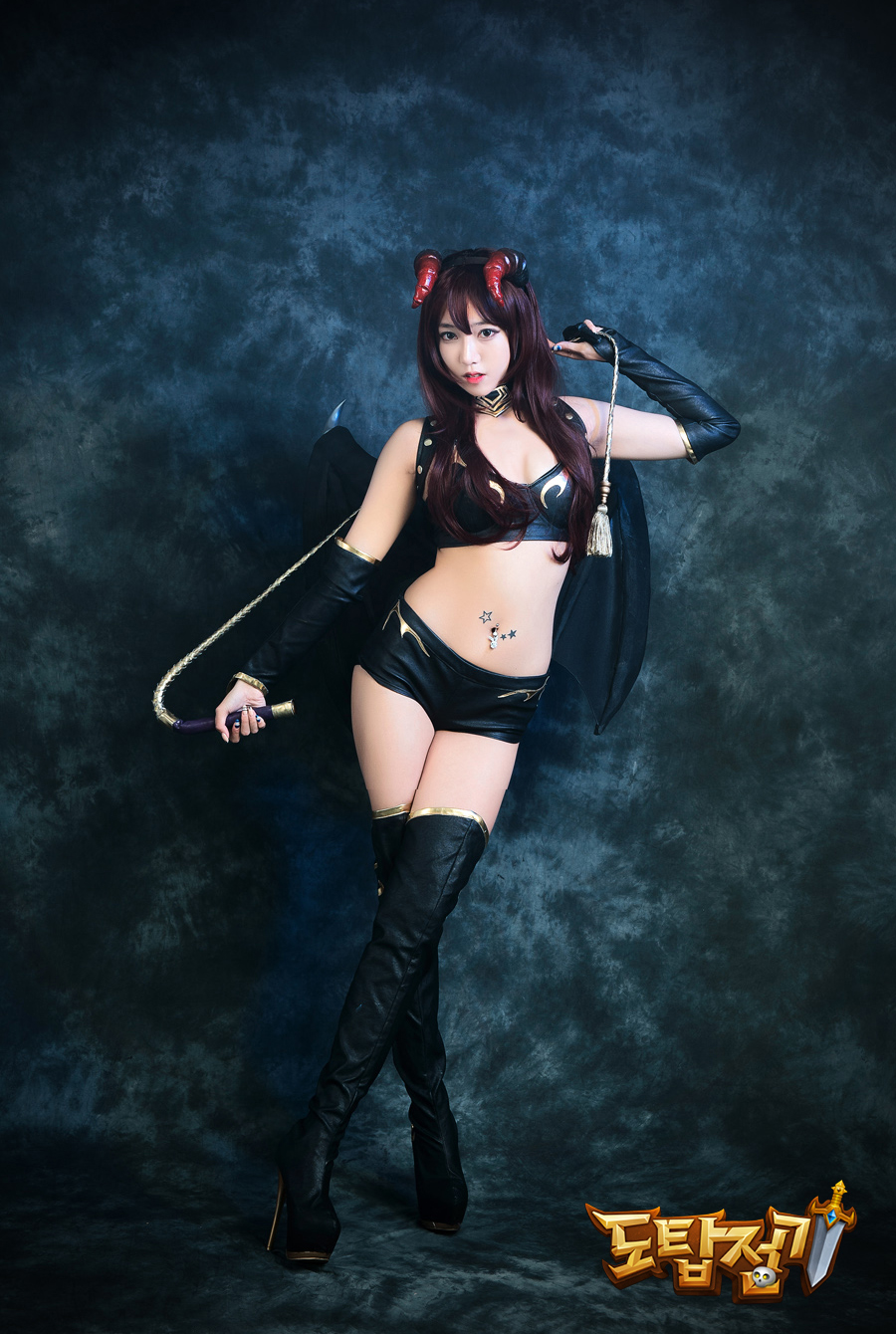 cosplay dota truyen ky