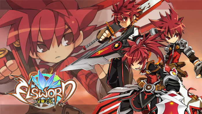 Loạt hình nền đẹp của Elsword Trung Quốc - Ảnh 14