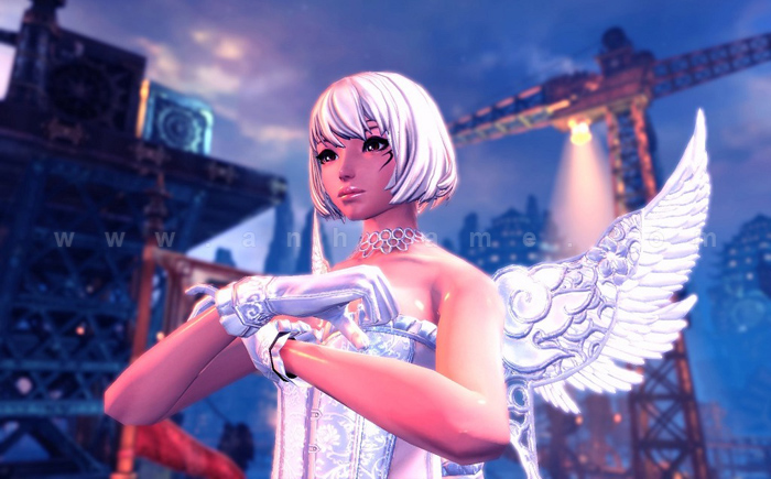 Ngắm những thiên thần xinh đẹp trong Blade & Soul - Ảnh 28