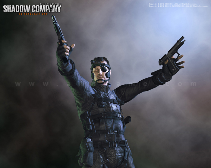 Hình nền game Shadow Company: The Mercenary War - Ảnh 3