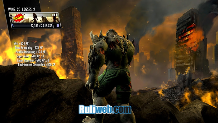 Thử nghiệm Injustice: Gods Among Us trên PS3 (1) - Ảnh 37