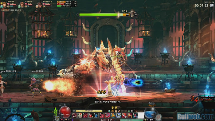 Soi cận cảnh phiên bản OBT của Ghost and Goblins - Ảnh 67
