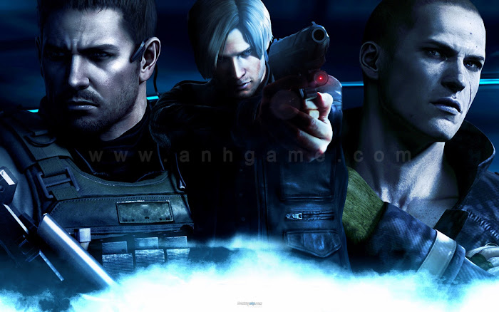 Soi các nhân vật trong loạt game kinh dị Resident Evil - Ảnh 9