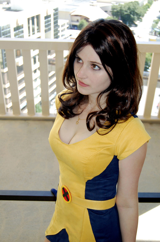 "Cô mèo bóng tối" Kitty Pryde cực dễ thương - Ảnh 6
