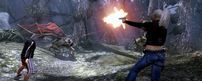 Hình ảnh trong game The Secret World - Ảnh 8