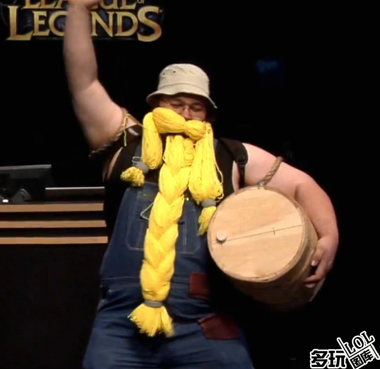Xem lại cosplay League of Legends tại PAX East 2013 - Ảnh 9