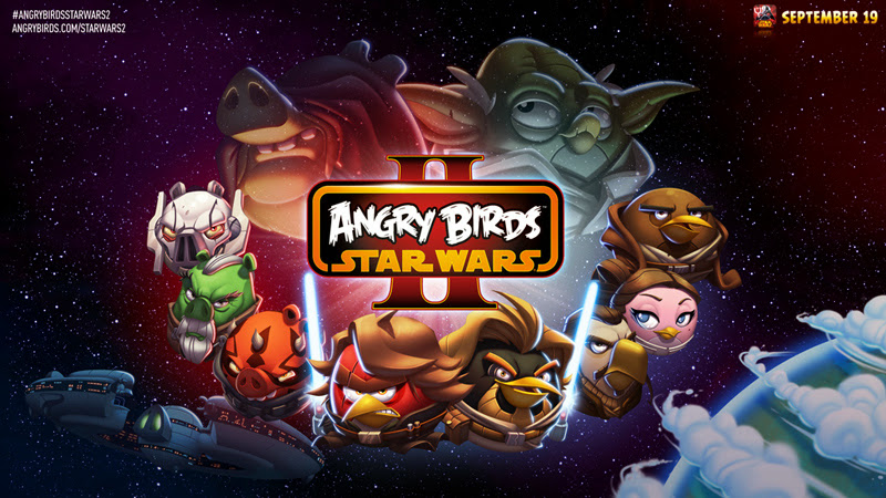 Angry Birds Star Wars II chính thức lộ diện - Ảnh 18