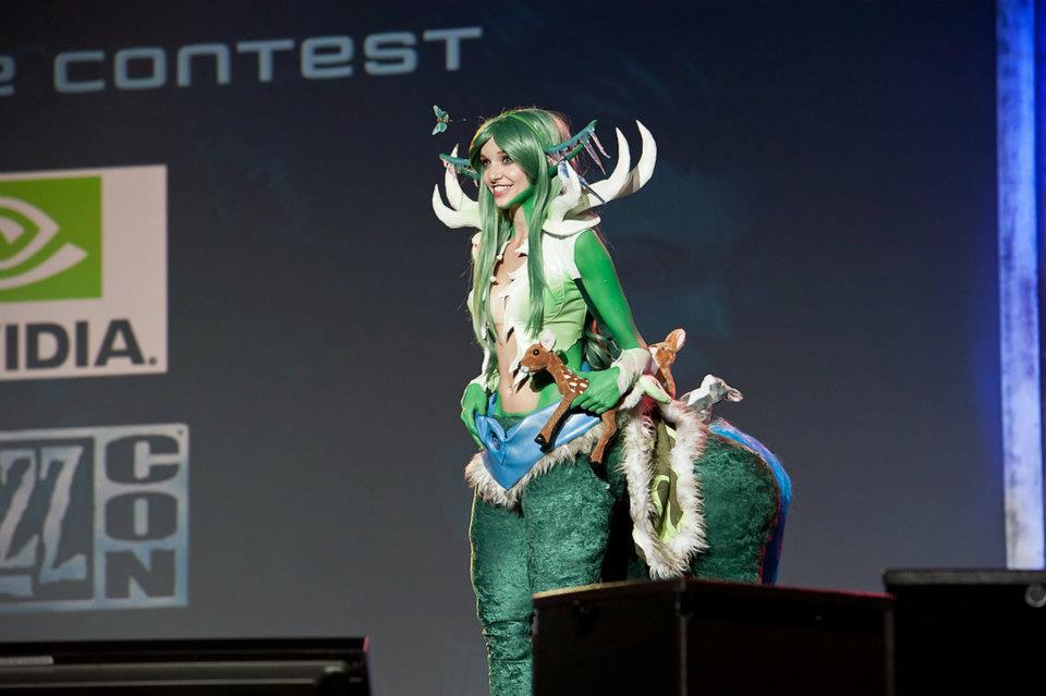 Bộ ảnh cosplay Mylune tuyệt đẹp của Lyz Brickley - Ảnh 4