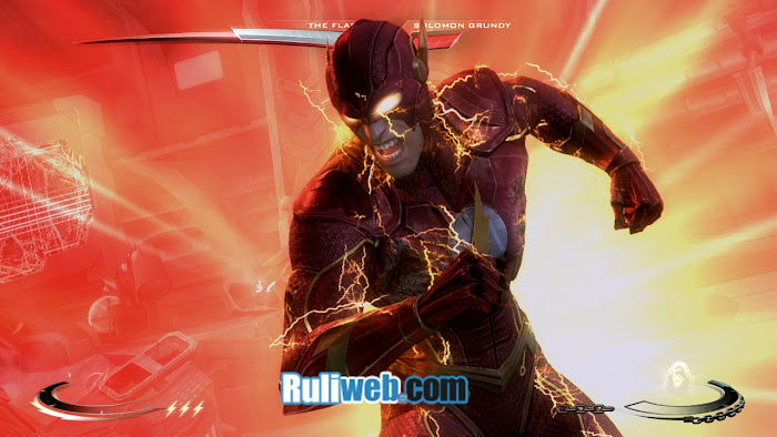 Thử nghiệm Injustice: Gods Among Us trên PS3 (1) - Ảnh 45