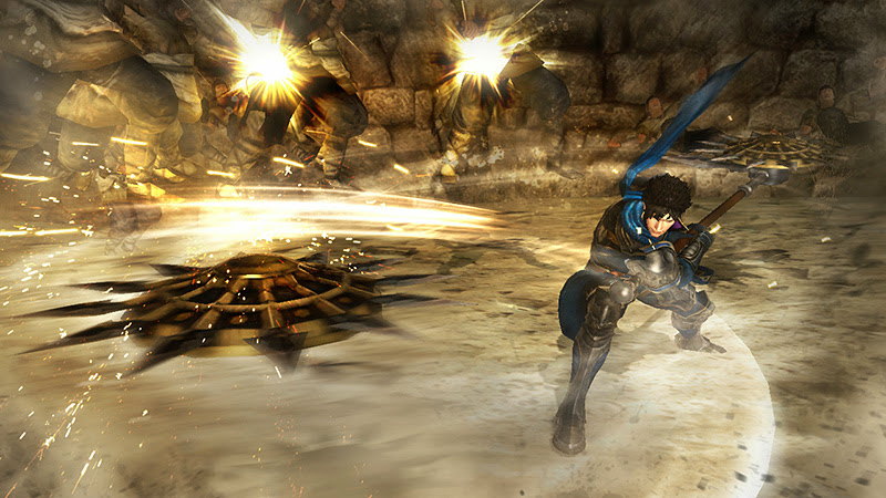 Mãn nhãn với loạt ảnh đẹp về Dynasty Warriors 8 - Ảnh 64