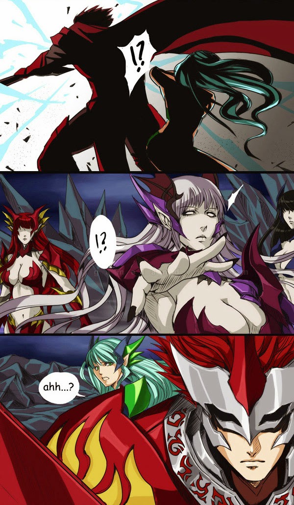 Chiêm ngưỡng loạt comic quảng bá MU Rebirth - Ảnh 4
