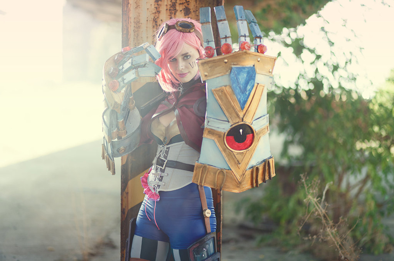 Ngắm bộ ảnh cosplay Vi tuyệt đẹp của Miss Therion - Ảnh 3