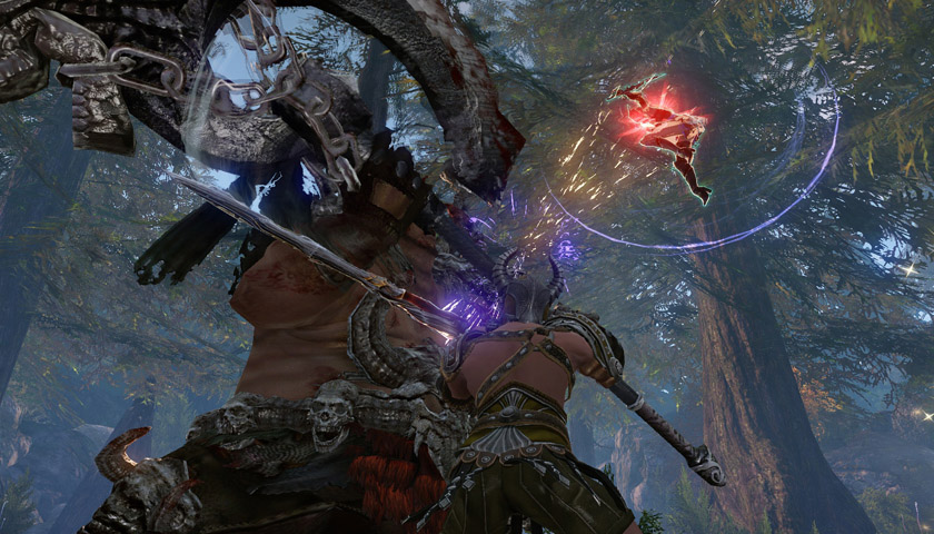 Ngắm loạt hình trong game mới của Icarus Online - Ảnh 7