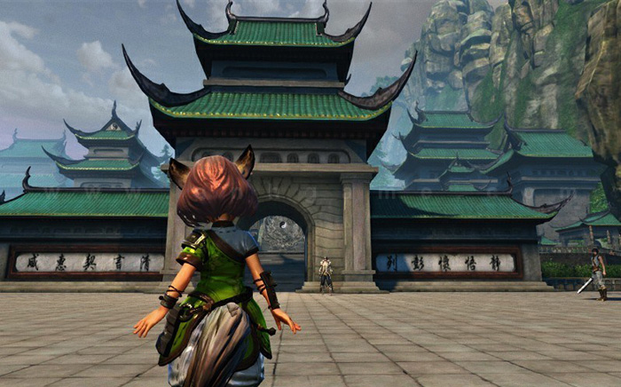 Soi cận cảnh Blade & Soul “Made in China” - Ảnh 4