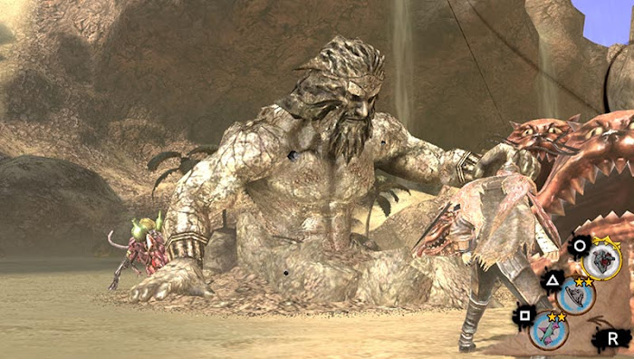 Soi cận cảnh Soul Sacrifire trên PlayStation Vita - Ảnh 4