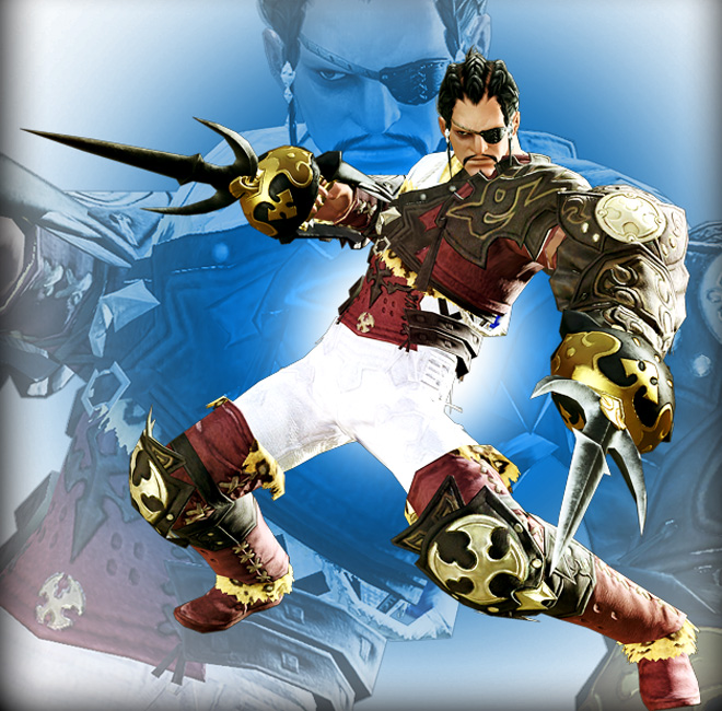 Final Fantasy XIV khoe ảnh các lớp nhân vật - Ảnh 7