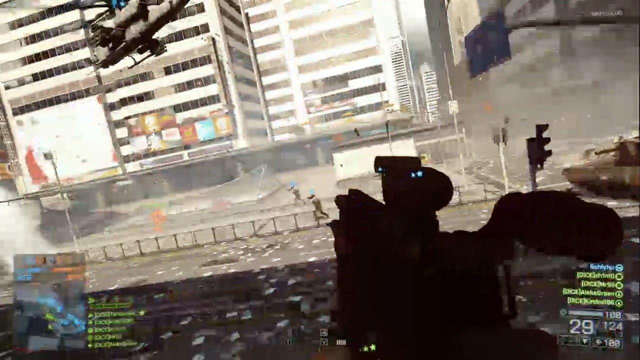 Một số hình ảnh về chế độ Multiplayer của Battlefield 4 - Ảnh 21