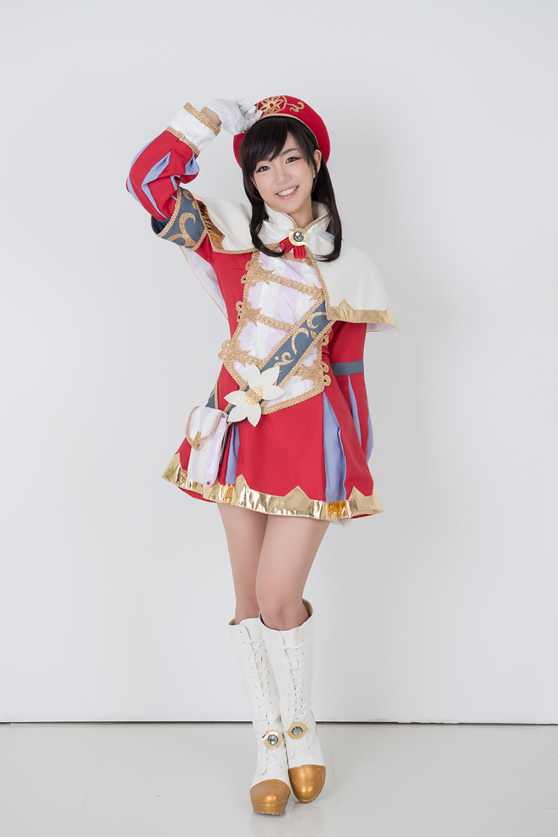 Jcos xinh tươi với cosplay Dragon Nest - Ảnh 6