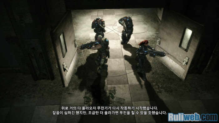 Chơi thử Gears of War: Judgment phiên bản Hàn Quốc - Ảnh 35