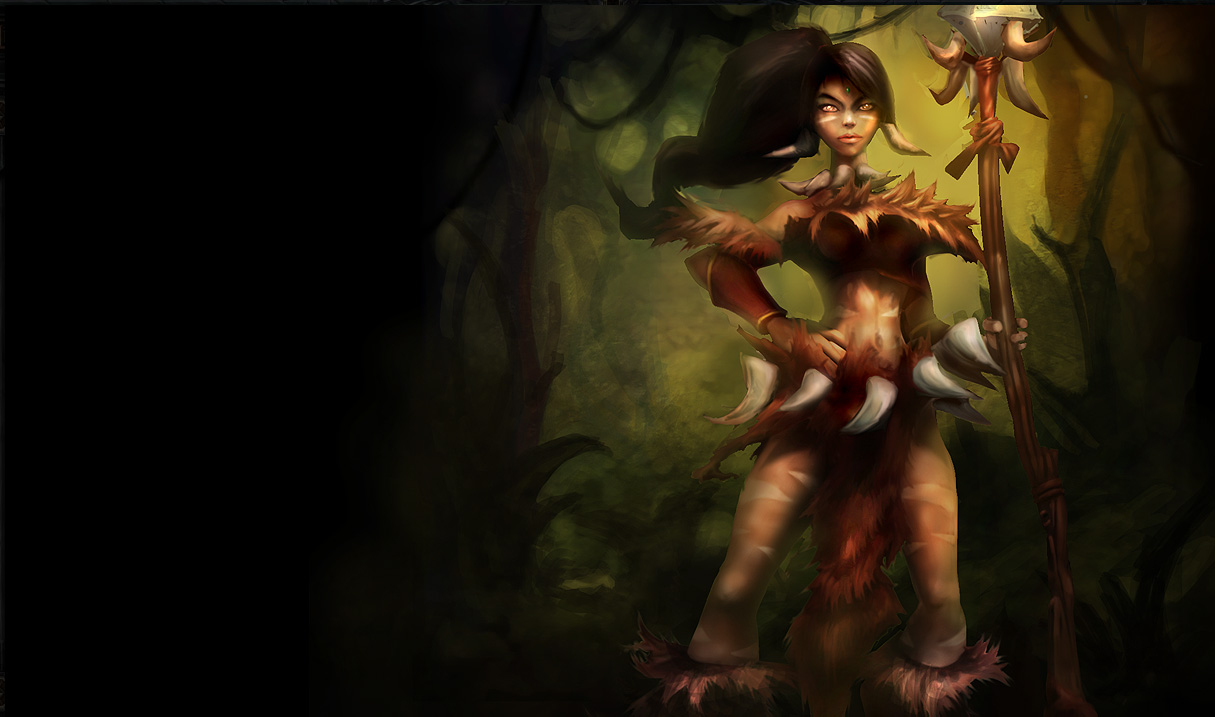 Liên Minh Huyền Thoại: Tổng hợp hình ảnh về Nidalee - Ảnh 7