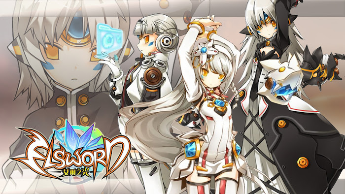 Loạt hình nền đẹp của Elsword Trung Quốc - Ảnh 16