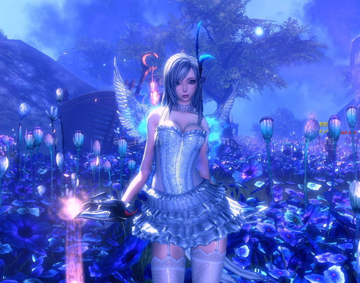 Ngắm những thiên thần xinh đẹp trong Blade & Soul - Ảnh 10