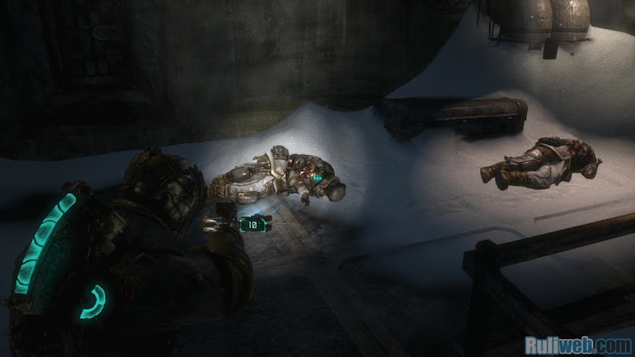 Cận cảnh Dead Space 3 trên Xbox 360 - Ảnh 40