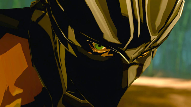 Những hình ảnh đầu tiên về YAIBA: Ninja Gaiden Z - Ảnh 5