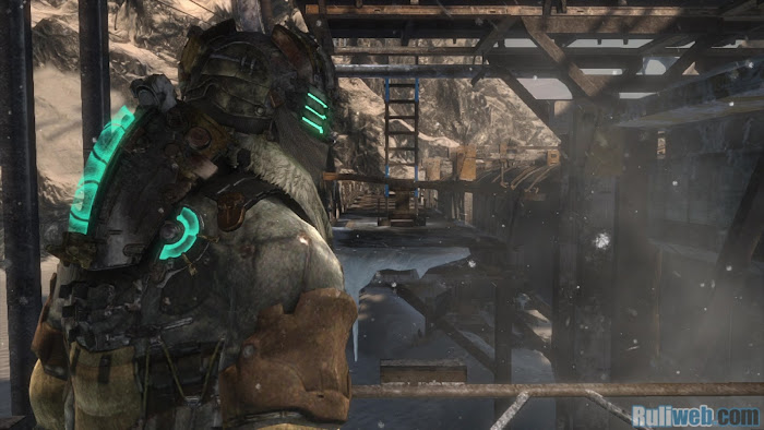 Cận cảnh Dead Space 3 trên Xbox 360 - Ảnh 31