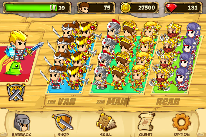 Chiêm ngưỡng cận cảnh "siêu phẩm" Pocket Army - Ảnh 4