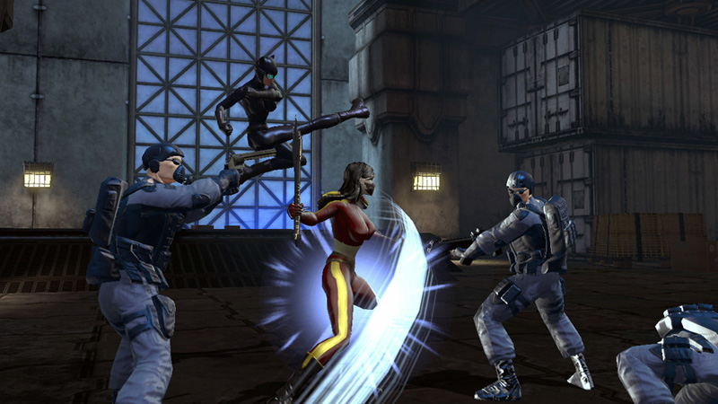 Khám phá DC Universe Online: Catwoman - Ảnh 7