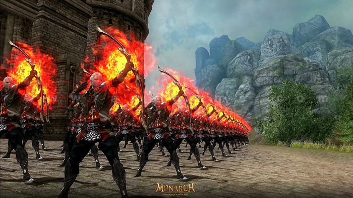 Điểm 10 tuyệt đối cho Monarch Online - Ảnh 11