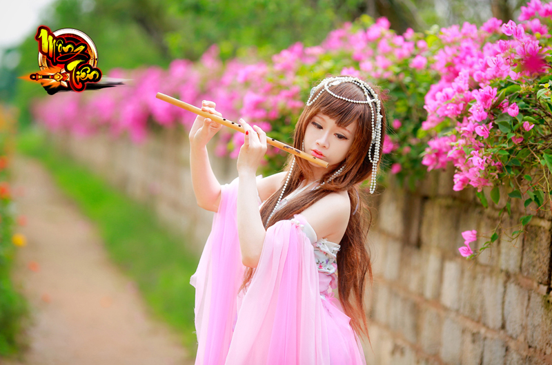 Ngự Thiên Huyền Nữ trong Mộng Tiên bước ra đời thực - Ảnh 10