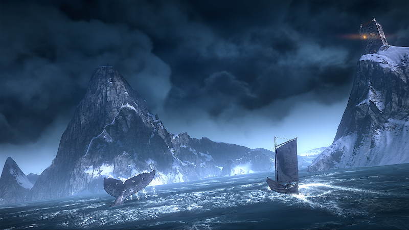 Ngắm loạt ảnh ấn tượng của The Witcher 3: Wild Hunt - Ảnh 5