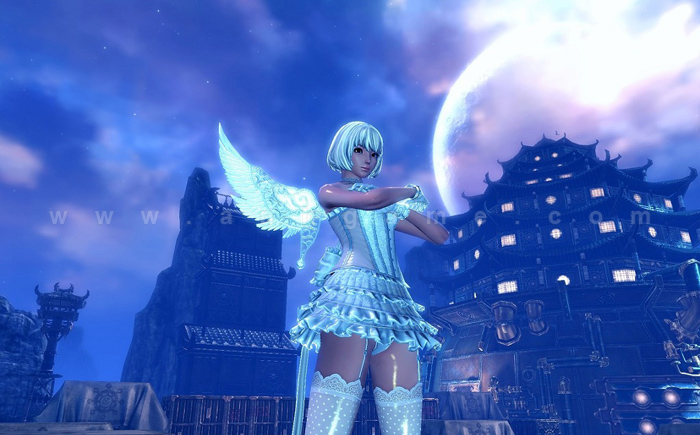 Ngắm những thiên thần xinh đẹp trong Blade & Soul - Ảnh 23