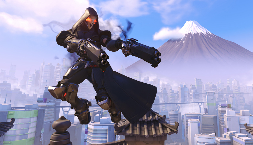 Cận cảnh game mới Overwatch của Blizzard - Ảnh 19