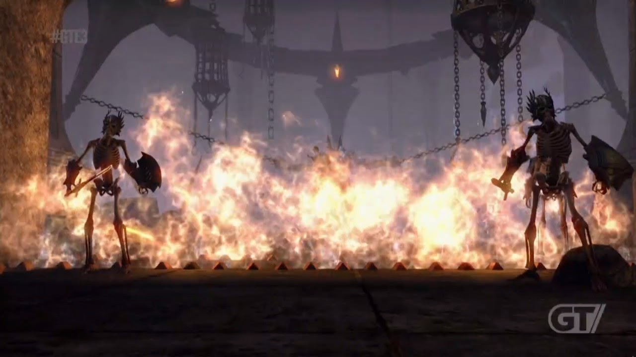 The Elder Scrolls Online sẽ hỗ trợ cả PlayStation 4 - Ảnh 27