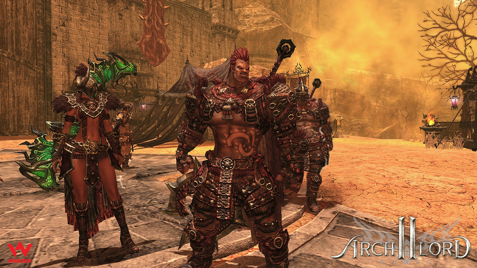 Archlord II chuẩn bị bước vào giai đoạn Open Beta - Ảnh 6
