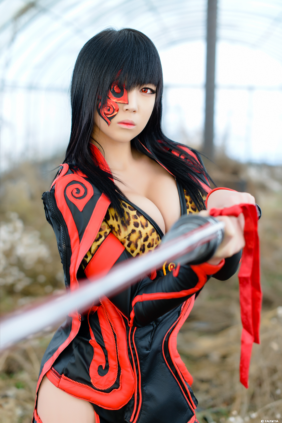 Một bộ ảnh cosplay Blade & Soul ấn tượng của CSL - Ảnh 9
