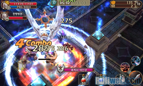 Thử nghiệm game di động Lost in Stars - Ảnh 30