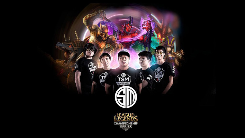 Poster tuyệt đẹp về các đội tham gia LCS Mùa Hè 2013 - Ảnh 7