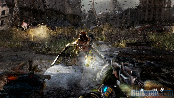 Thử nghiệm game bắn súng Metro: Last Night - Ảnh 72