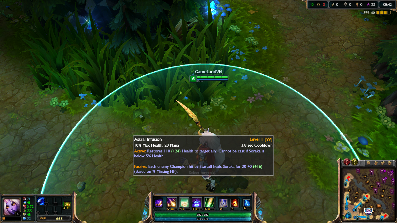 Cận cảnh Soraka mới trong máy chủ PBE - Ảnh 4