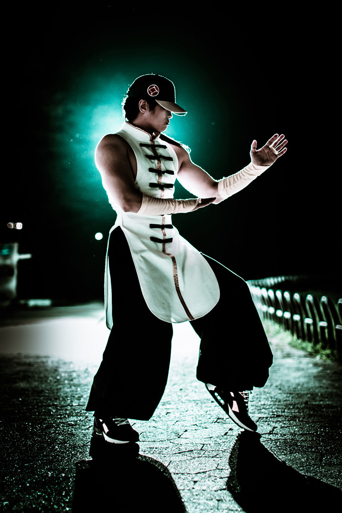 Cosplay Street Fighter tuyệt đẹp của nhóm CSL - Ảnh 12